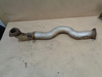Ferrari Mondial 8 USA - Exhaust Pipe From Front Manifold - P/N 117992 - Image 1 of 4