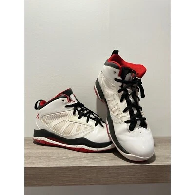 Air Jordan Air Jordan  JORDAN FLIGHT TEAM 11 'WHITE RED BLACK' - Image 1 of 4