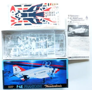 1/72 Fujimi - McDonnell Douglas F-4E Phantom II "Thunderbirds" - komplett - Bild 1 von 1