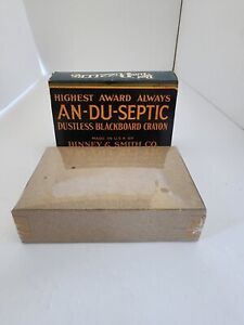 Vintage An-Du-Septic Chalk Advertising Mini Springbok Past Times Puzzle Unopened