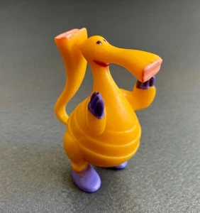 PVC Bic Bac Les Mondes Swallowed 1985 Ceji Revell Vintage Antenna 2 no Goldorak - Picture 1 of 6
