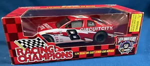 Racing champions 50th anniversary NASCAR #8 Circuit City Hut Stricklin 1:24 - Picture 1 of 14