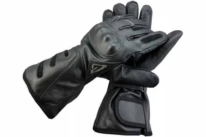 Gears Canada Gen-X4 Knuckle Armor Heated Gloves Motorcycle Street Bike - Picture 1 of 3