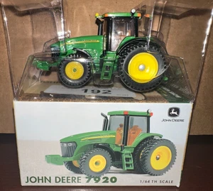 Ertl 1/64 John Deere 7920 Tractor 2003 Farm Show 1 of 5000 #15514A - Picture 1 of 1