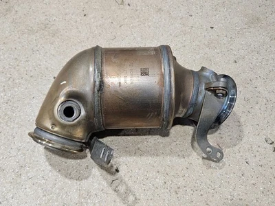 Catalytic Converter BMW F90 LCI F91 F92 F93 Right Benzinpartikelfilter Catalyst - Image 1 of 4