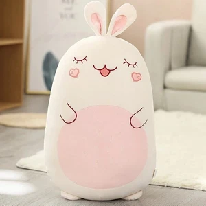 Neu Squishy Toy Animal Fat Plush Toys Cute Doll Girls Bed Toys - Bild 1 von 28