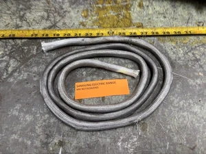 SAMSUNG ELEC. RANGE NE59J3420SS Oven Door Gasket Seal - Picture 1 of 10