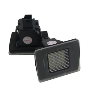 6500K Bright LED License Plate Light Canbus For Benz W117 W176 W156 R172 11-18 A - Picture 1 of 8