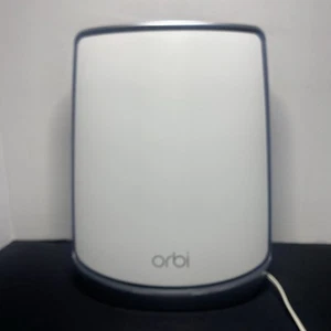 Netgear Orbi RBS850 Satellite AX6000 Tri-Band WiFi 6 Add-on Mesh Network ๐ก - Afbeelding 1 van 10