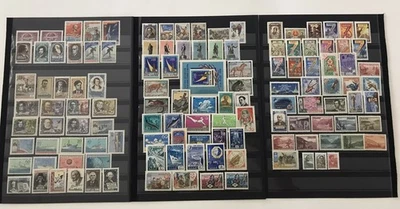 Russia 1959  Complete Full Year  Set SC 2158-2160,2164-2288,2151,2151a MNH - Image 1 of 4