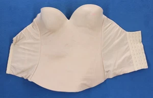 Felina Underwire Padded Girdle Push Up Prom Size 32D #H7564 - Picture 1 of 5