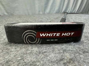 Odyssey White Hot Pro 1 Black putter 35" usato in buone condizioni - Foto 1 di 9