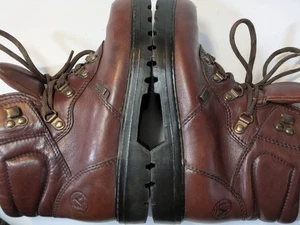 Botas de caminar Clarks Gore-Tex para mujer de cuero marrón Reino Unido 3,5 36-37. En muy buena condición - Imagen 1 de 19