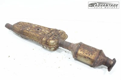 2016-2021 FORD EDGE CD539 FWD 2.0L L4 TUBO RESSONADOR SILENCIADOR DE ESCAPE CENTRAL FABRICANTE DE EQUIPAMENTO ORIGINAL - Imagem 1 de 4