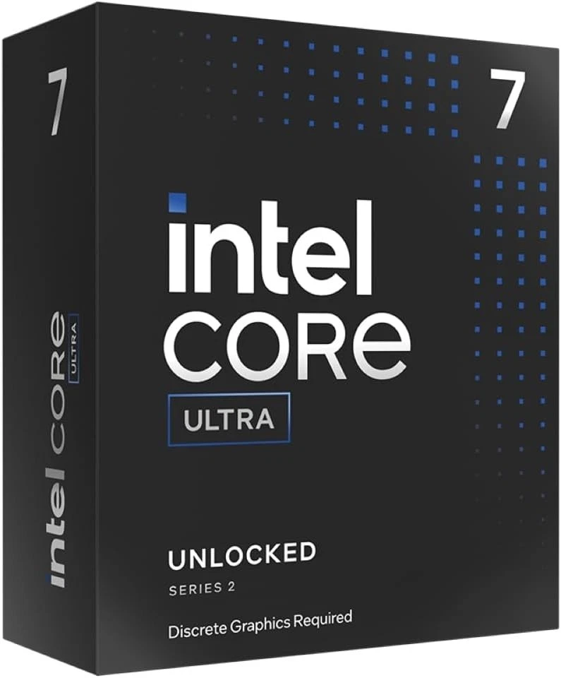Intel Core Ultra 7 265KF 3.3 GHz 30 MB Cache Socket LGA 1851 Repacked - Imagen 1 de 3