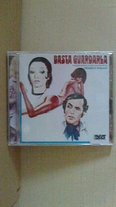 FRANCO PISANO. NORA ORLANDI BASTA GUARDARLA Soundtrack CD Italian Edition BEAT - Picture 1 of 2