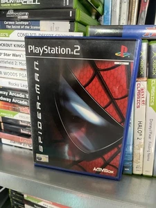 ¡Juego de Spiderman ps2! ¡Mira en la tienda!  - Imagen 1 de 3