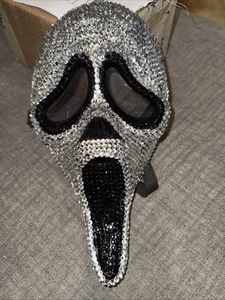 Bling Scream Mask By Easter Unlimited - Picture 1 of 5