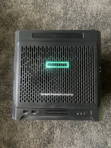 HPe HP Microserver Gen 10 , Opteron X3421 , 16GB RAM - Picture 1 of 6