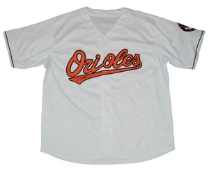 JIM PALMER HANDSIGNIERTES TRIKOT (BALTIMORE ORIOLES) - 1990 HALL OF FAME! - Bild 1 von 4