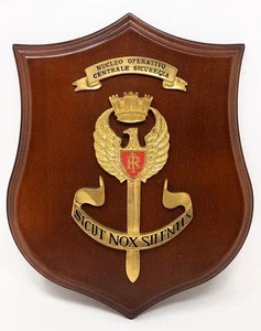 CREST - NOCS Nucleo operativo centrale di sicurezza - Polizia di Stato  MC112814 - Picture 1 of 7