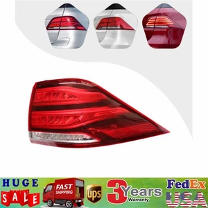 For 2016 2017 2018 Mercedes Benz GLE350 GLE LED Tail Light Passenger Right Side - Picture 1 of 11