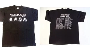 Ektomorf - Tour 2006 T- Shirt L #55283 - Picture 1 of 1