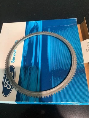 NOS 1989 Ford Ranger ABS Speed Sensor Ring     E9TZ-4B409-A - Image 1 of 2