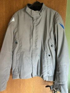 Neuwertige BMW Motorrad Jacke Tourshell Grau in Größe 56 - Bild 1 von 9