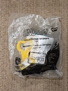 NEU 2018 McDonalds Happy Meal Spielzeug Peanuts Snoopy Hubschrauber Snoopy #10 - Bild 1 von 1