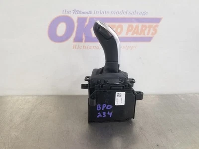 18 2018 BMW M240I 3.0L AUTOMATIC TRANSMISSION SHIFTER BLACK 929689801 - Image 1 of 4