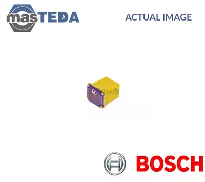 1 987 529 055 FUSE BOSCH NEW OE REPLACEMENT - Image 1 of 4