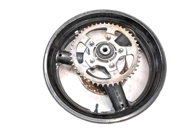 06 Suzuki Katana 600 llanta trasera rotor y piñón 17X4.5 GSX600F Foto 1 de 4