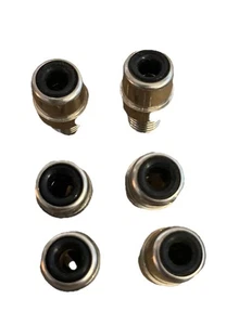20 Pezzi Connettore Presa RCA Femmina Montaggio a Pannello Jack Adattatore Nichel Plat - Foto 1 di 3