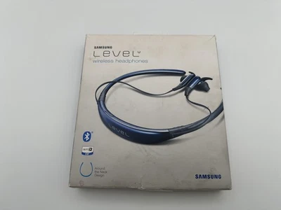 Open Box Samsung Level U EO-BG920 In-Ear Wireless Headphones Blue - Image 1 of 4