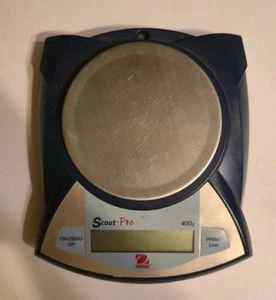 Ohaus Scout Pro SP401 Digital Scale - Picture 1 of 7