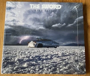 THE SWORD - USED FUTURE CD NEW - Picture 1 of 2
