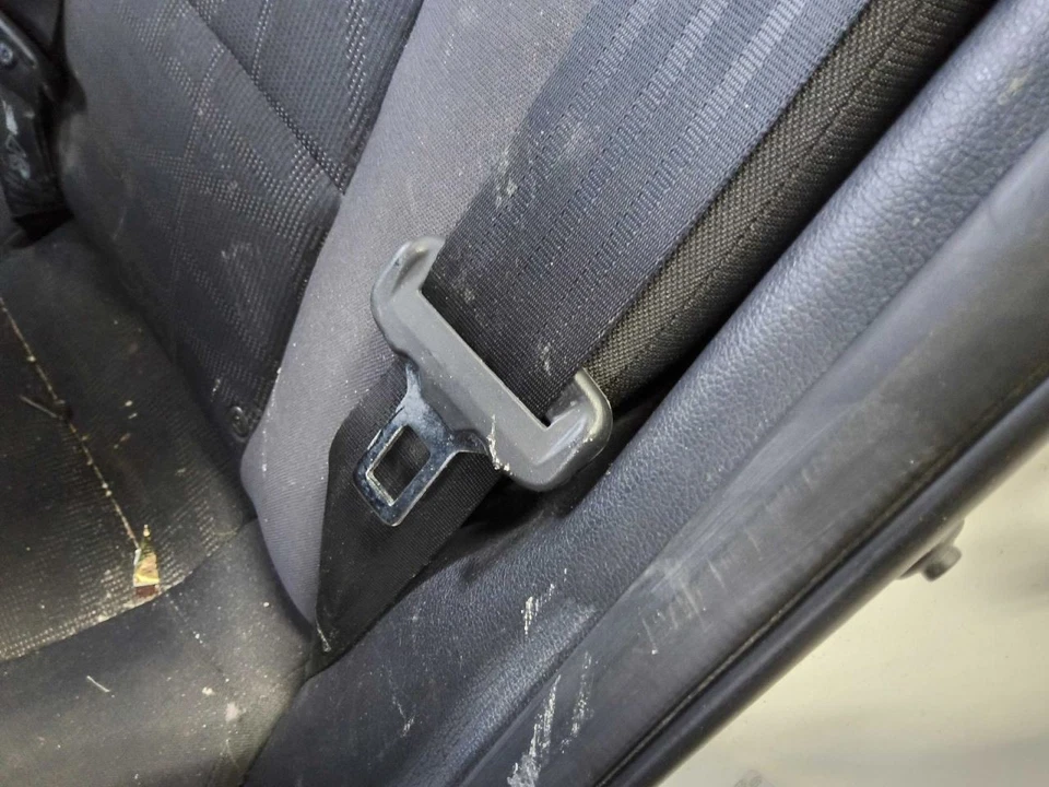 Driver Side Retractor RIO       2013 Seat Belt Rear 653804 Foto 1 de 1