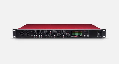 Focusrite Scarlett OctoPre 8-Kanal Mikrofon Mic Preamp - Top Zustand - Bild 1 von 4