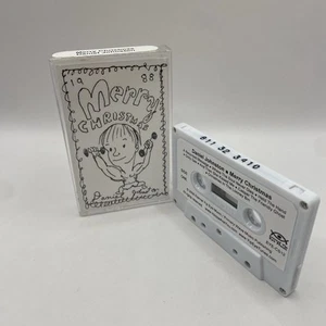 Daniel Johnston Merry Christmas 1988 Album Cassette Tape 2019 Reissue - Picture 1 of 10