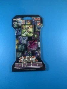Yugioh Trading Card Game Maze Of The Master Blister Pack - Bild 1 von 2
