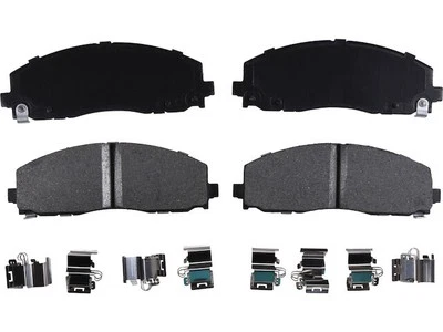 Juego de pastillas de freno delanteras API 68975RVVV 2017 2013 para Dodge Grand Caravan 2011-2020 Foto 1 de 2