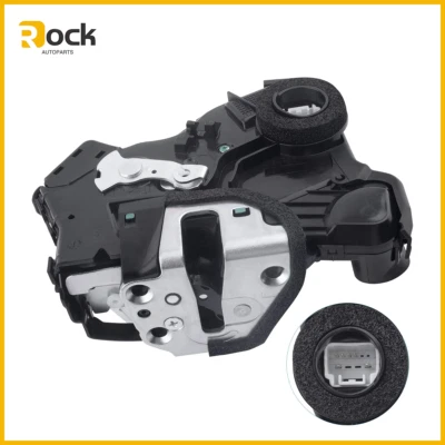 Actuador de cerradura de puerta delantera izquierda como en la foto se adapta a Lexus ES300 Scion tC Toyota Camry Foto 1 de 4