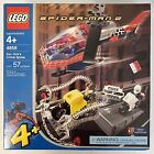 Lego 4858 Doc Ock's Crime Spree Set w/ Marvel Spider-Man Mini Figure New In Box