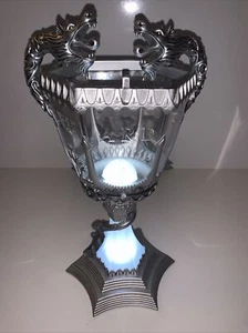 Harry Potter Triwizard Cup Lamp Warner Bros (BROKEN PIECE) - Picture 1 of 6
