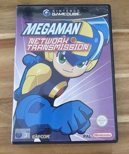 MegaMan: Network Transmission Nintendo GameCube - Picture 1 of 3