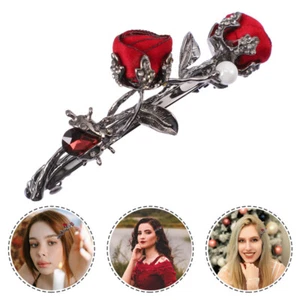1 Stück Strass zarte Frühling Haarnadel Haarspange für Mädchen Frauen - Bild 1 von 12