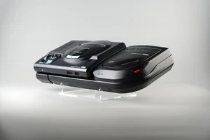 Soporte, soporte de exhibición para SEGA Mega Drive Genesis CD 2 - Imagen 1 de 2