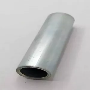 12mm ID/18mm OD/63mm Length Steel Bush Spacer Distance Tube Round 12mmx18mmx63mm - Picture 1 of 3
