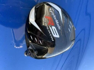 R9 SUPERTRI Driver 9.0° TaylorMade Golf Club Head Only - Picture 1 of 5